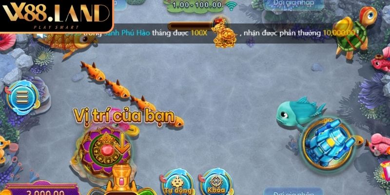 Sử dụng hiệu ứng đại dương