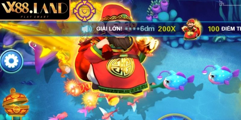 Khái quát về Bắn Cá Thần Tài VX88