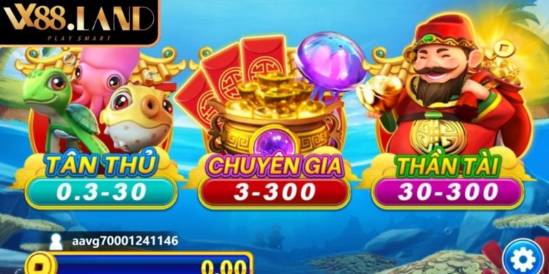 Phòng Đại Gia trong game