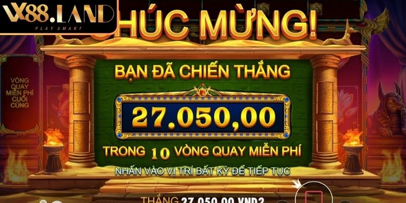 Nền tảng vững chắc của chiến thuật quay nổ hũ VX88
