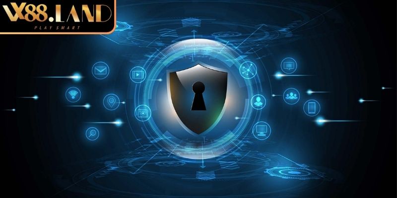 Chơi Có Trách Nhiệm VX88 Văn Minh Trải Nghiệm Lành Mạnh 2 Bảo mật thông tin việc chơi có trách nhiệm VX88