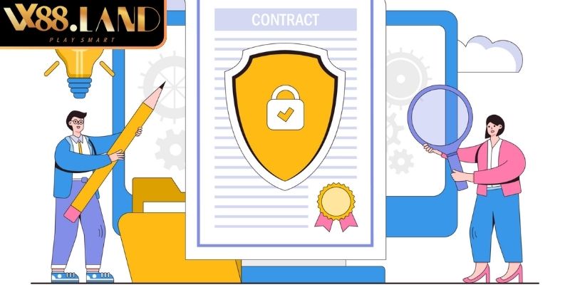 Điều Khoản Sử Dụng VX88 Nền Tảng Cho Cá Cược Trực Tuyến 3 Quy định về điều khoản sử dụng VX88 nạp, rút và thanh toán