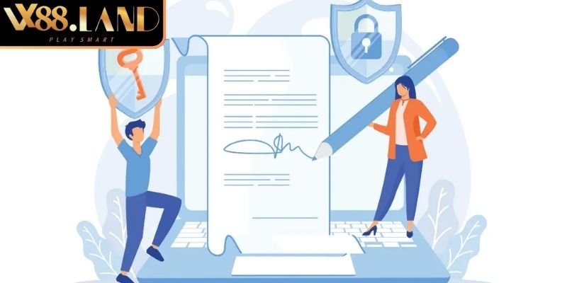 Điều Khoản Sử Dụng VX88 Nền Tảng Cho Cá Cược Trực Tuyến 2 Quy tắc tham gia điều khoản sử dụng VX88