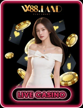hình live casino vx88