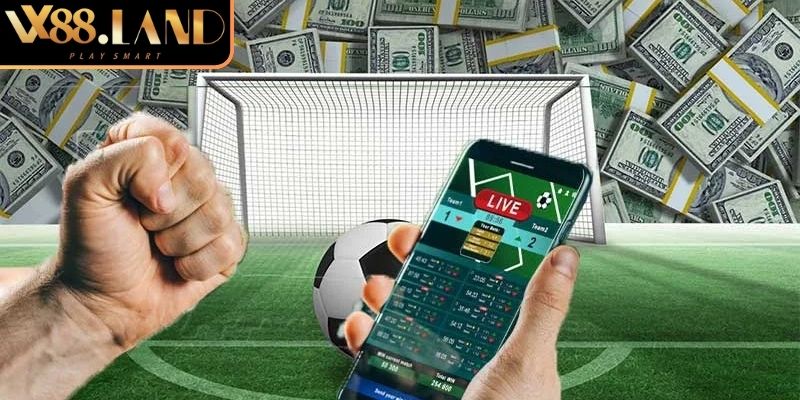 Kèo Chấp Nửa Trái Vx88 Chiến Lược Để Chinh Phục Trận Cầu 2 Chiến lược tối ưu thắng khi đặt kèo chấp nửa trái VX88