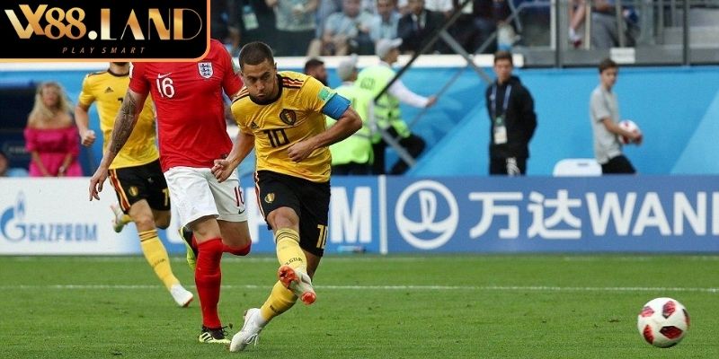 Kèo phạt góc VX88 hình thức hiệp hai