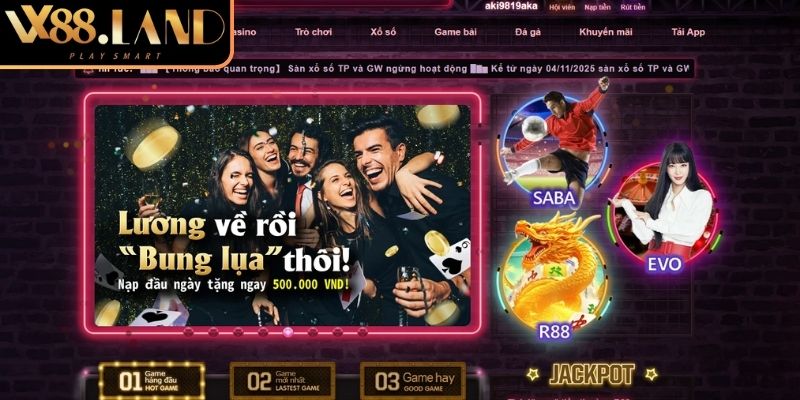 Khuyến Mãi VX88 Cơ Hội Bùng Nổ Để Game Thủ Săn Thưởng Lớn 1 Điều kiện để thành viên nhận khuyến mãi VX88