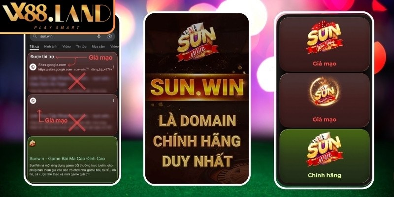 Sự tinh vi ranh ma của các trang giả mạo