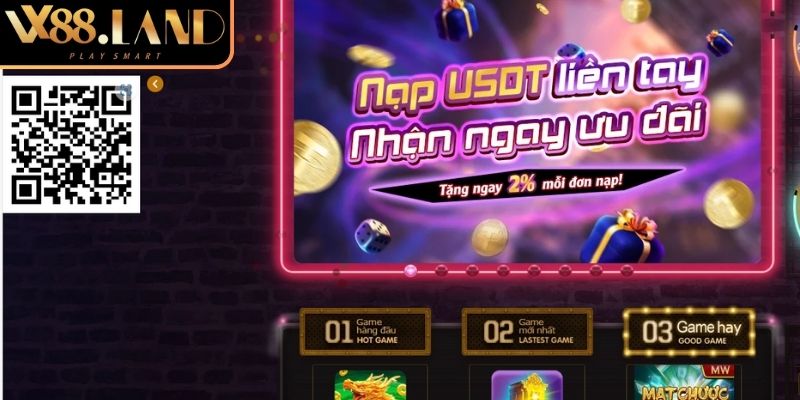 Hướng dẫn tải App VX88 cho ios